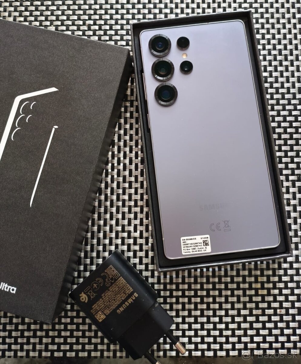 Samsung Galaxy S25 Ultra 512gb/12gb Titanium Silverblue - 4