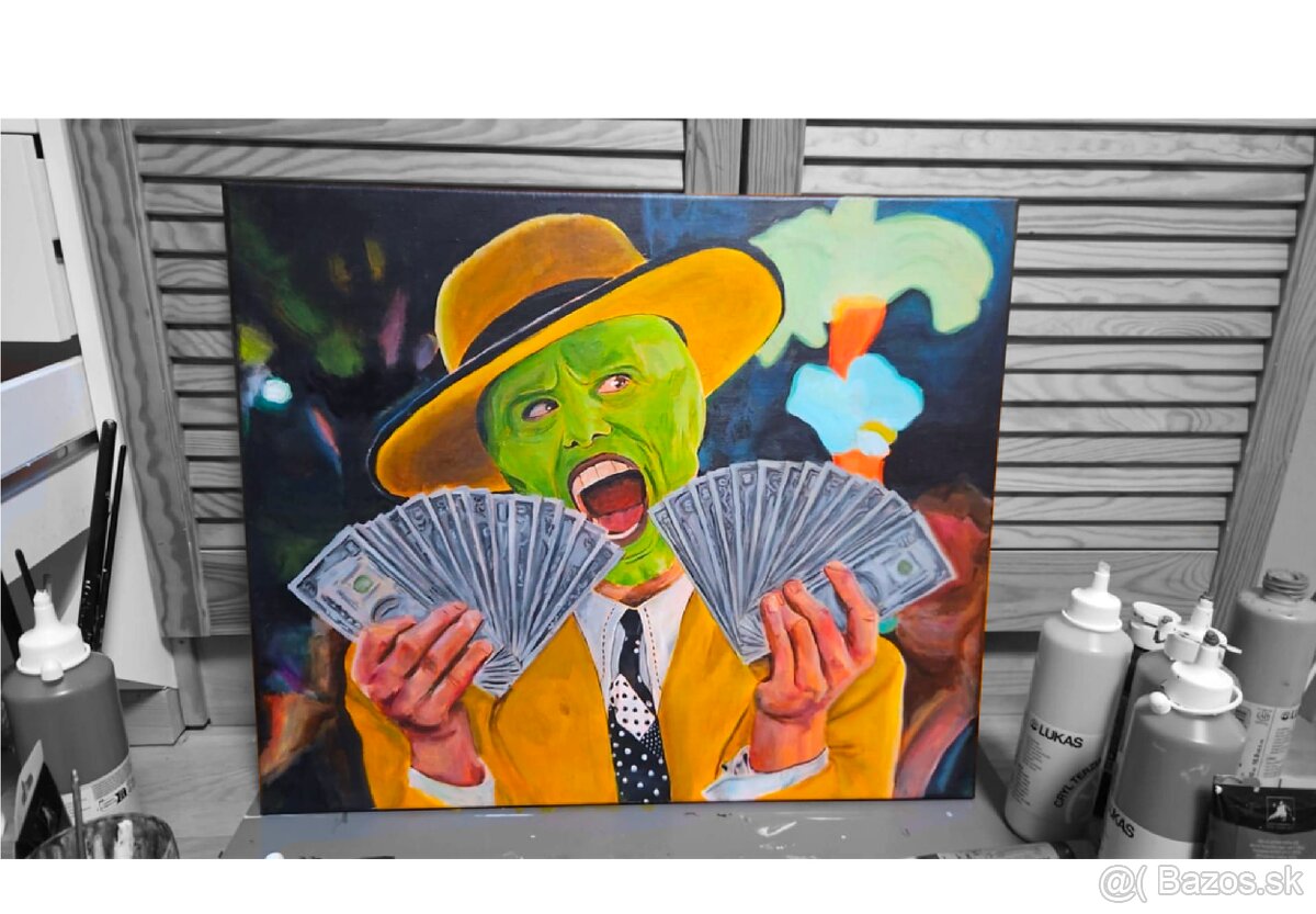 Obrazy na zakázku - 4