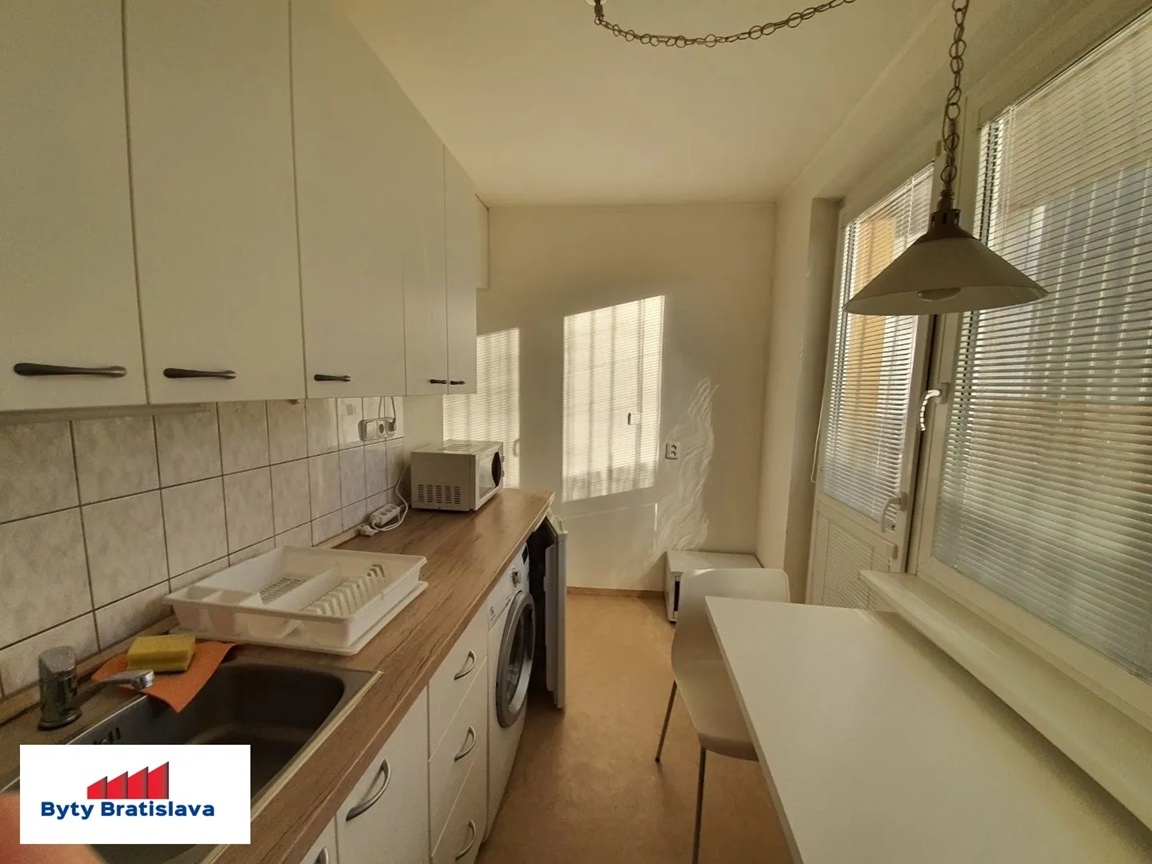 Na prenajom 1 izb. byt, Guothova, BA III - Kramáre - 4