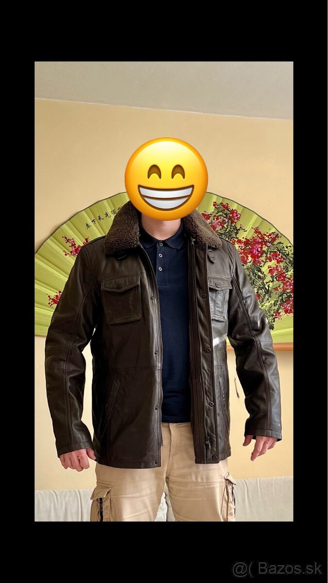 Pansky kozeny C&A kabat L - NOVY - 4