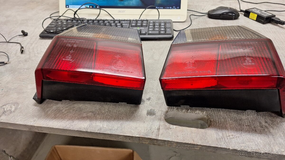 Skoda favorit, forman dymové svetla zadne - 4