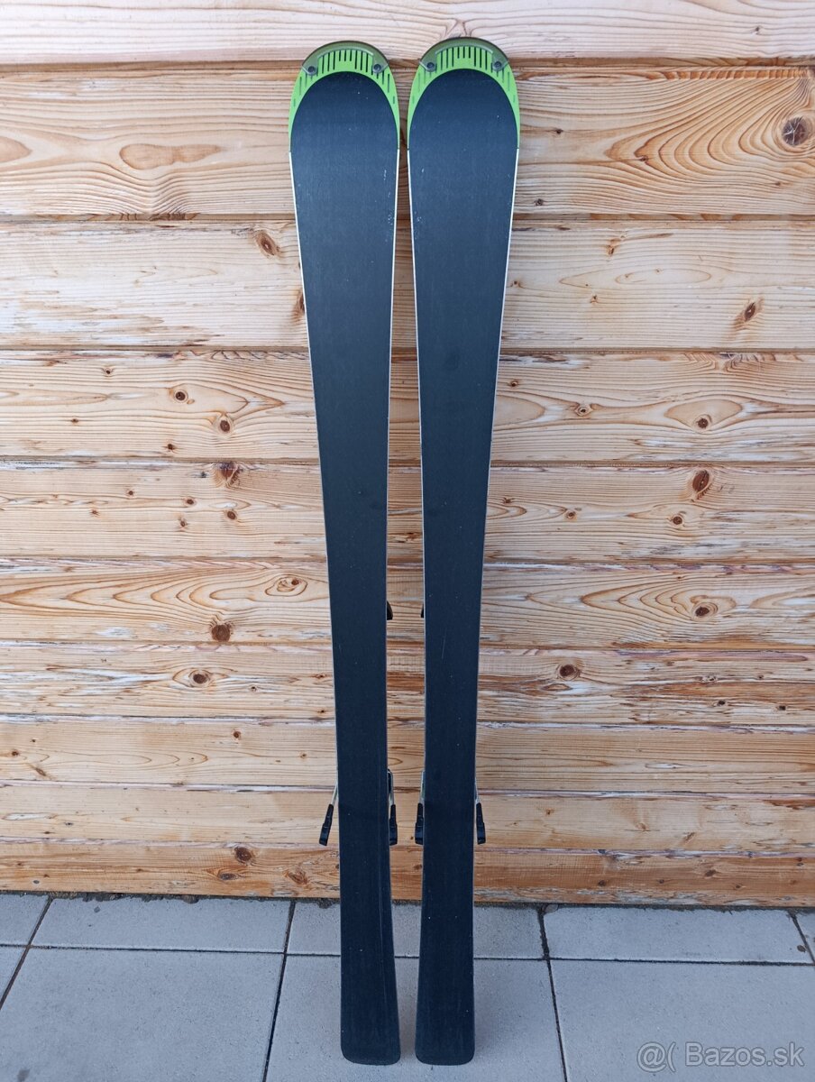 LYŽE ELAN EXPLORE RACE 152CM + SALOMON T3 26CM - 4