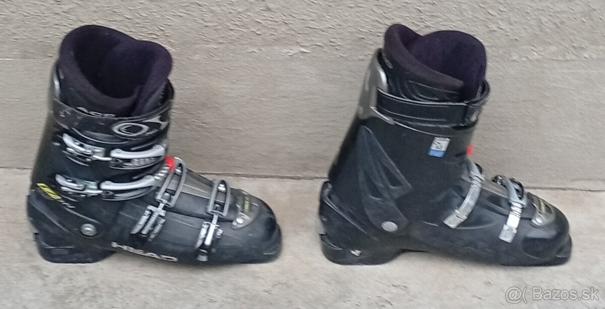 Lyžiarska výstroj - 4