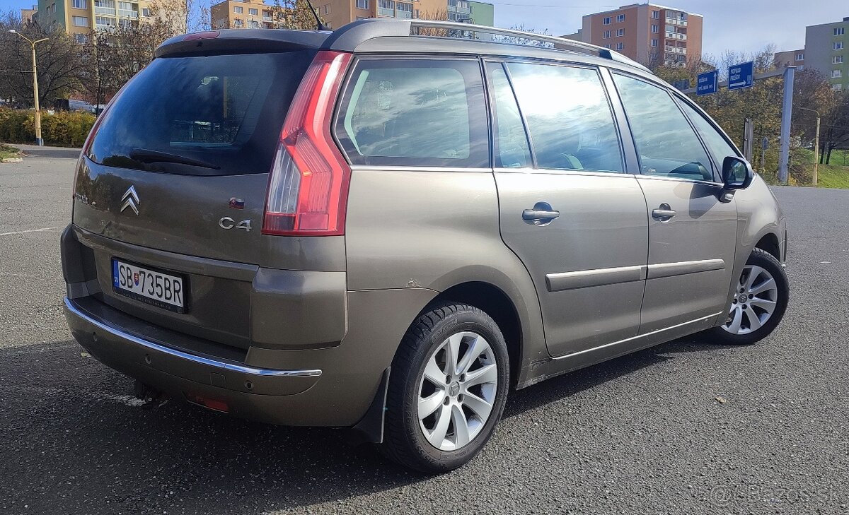 Citroen C4 Grand Picasso - 4