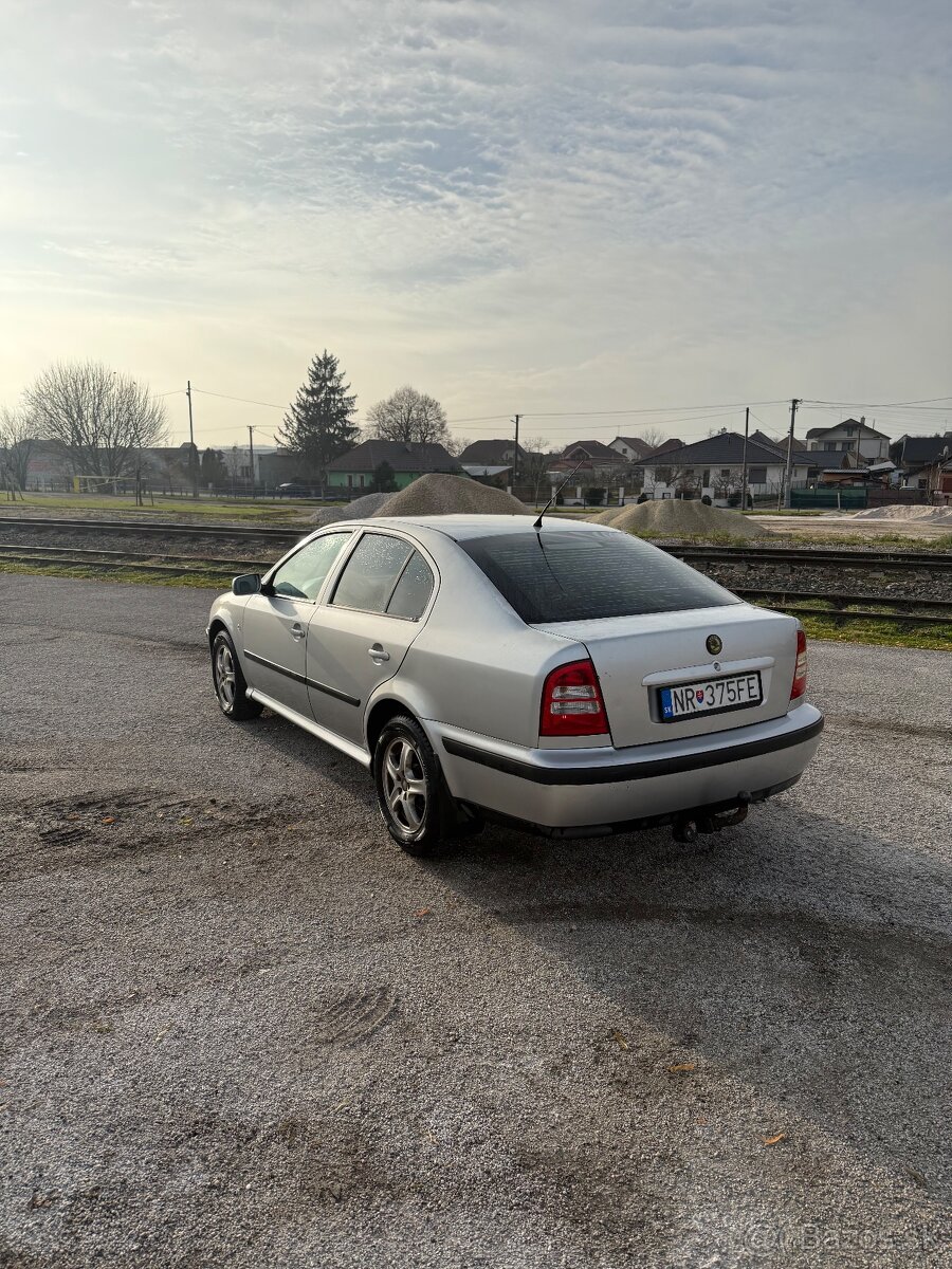 Škoda octavia 1.9tdi 81kw - 4