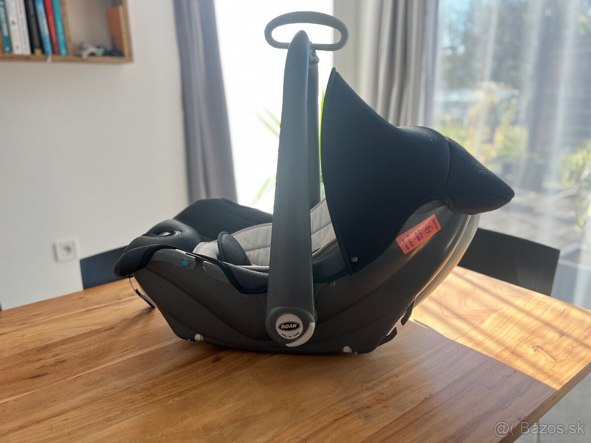 Autosedačka Roan marita vajíčko - 4