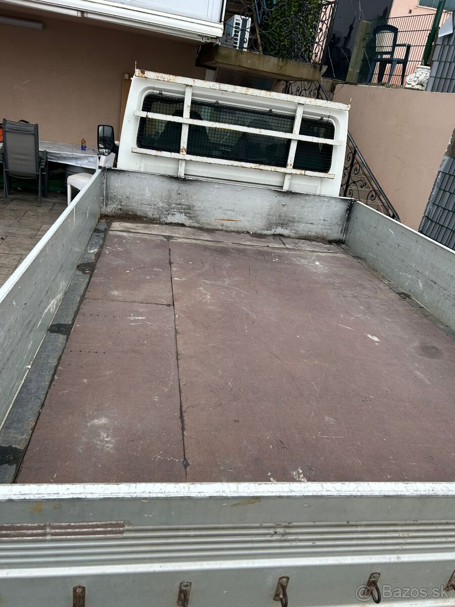 FORD TRANSIT VALNÍK DO 3,5T ŤAŽNÉ - 4