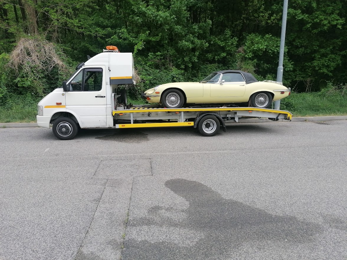 Odťahová služba - 4