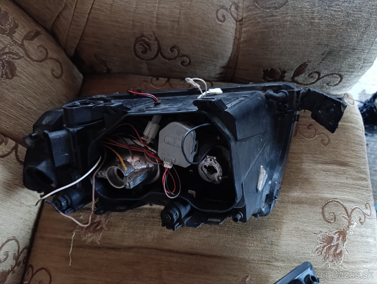 Svetlá na fabiu Eagles, Angel eyes - 4