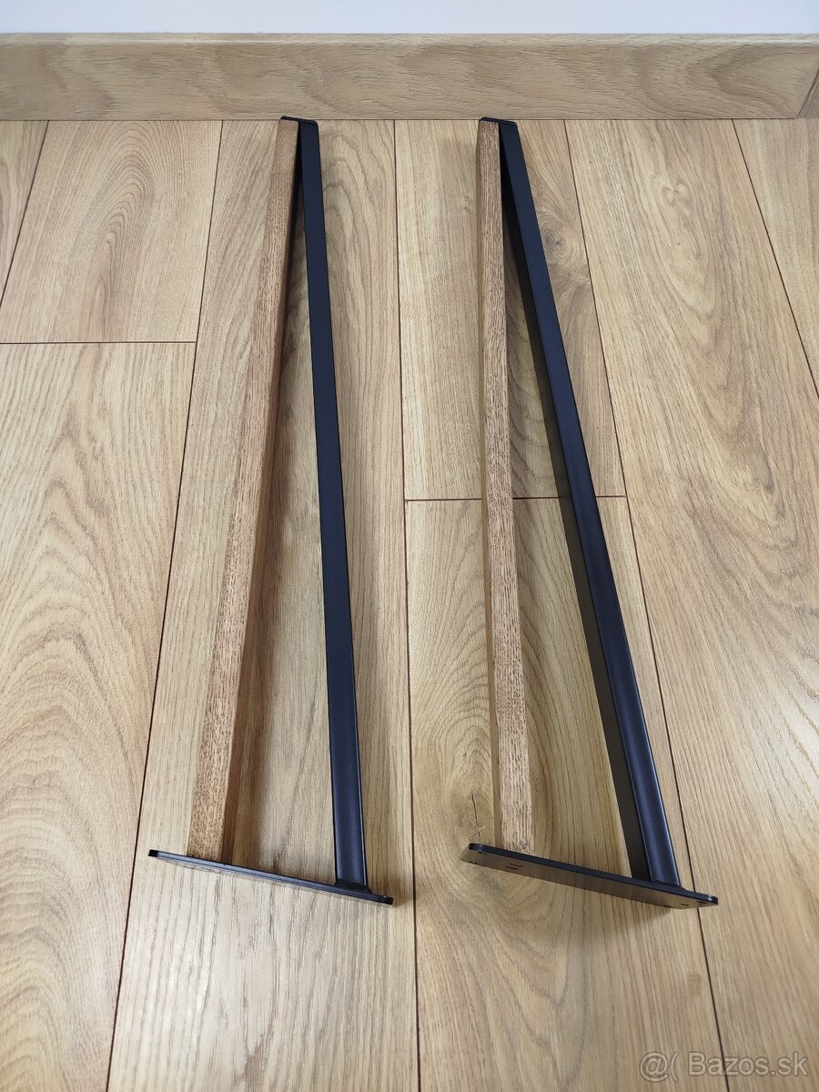 Kruhový stôl 120dub - 4