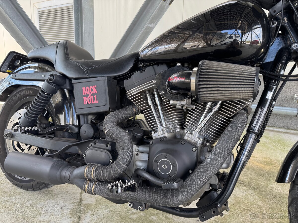 Harley-Davidson FXDX Dyna S. Glide - 4