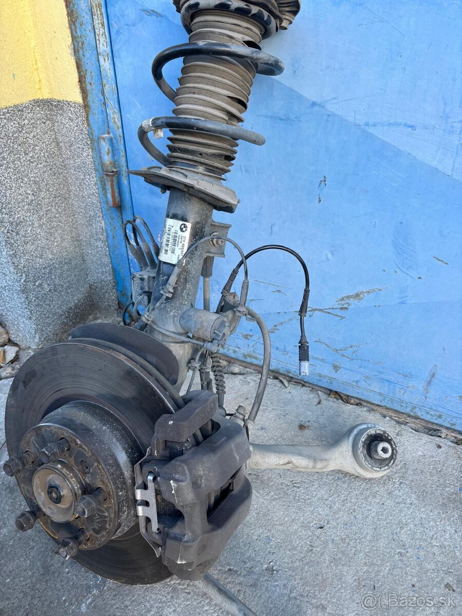 Bmw 3 GT 3.0 diesel 2014 otoč - 4