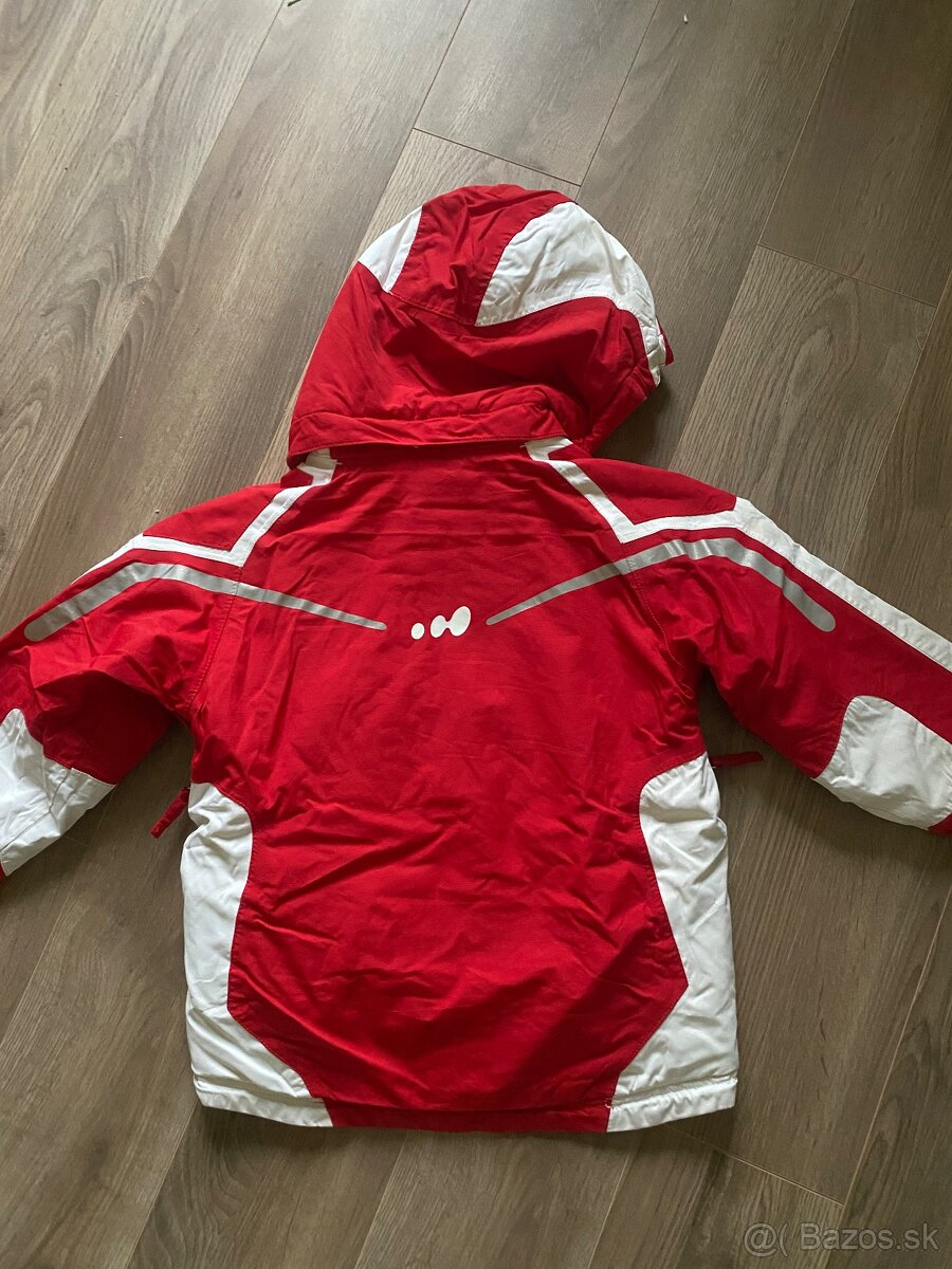 Detská lyžiarska bunda - 4