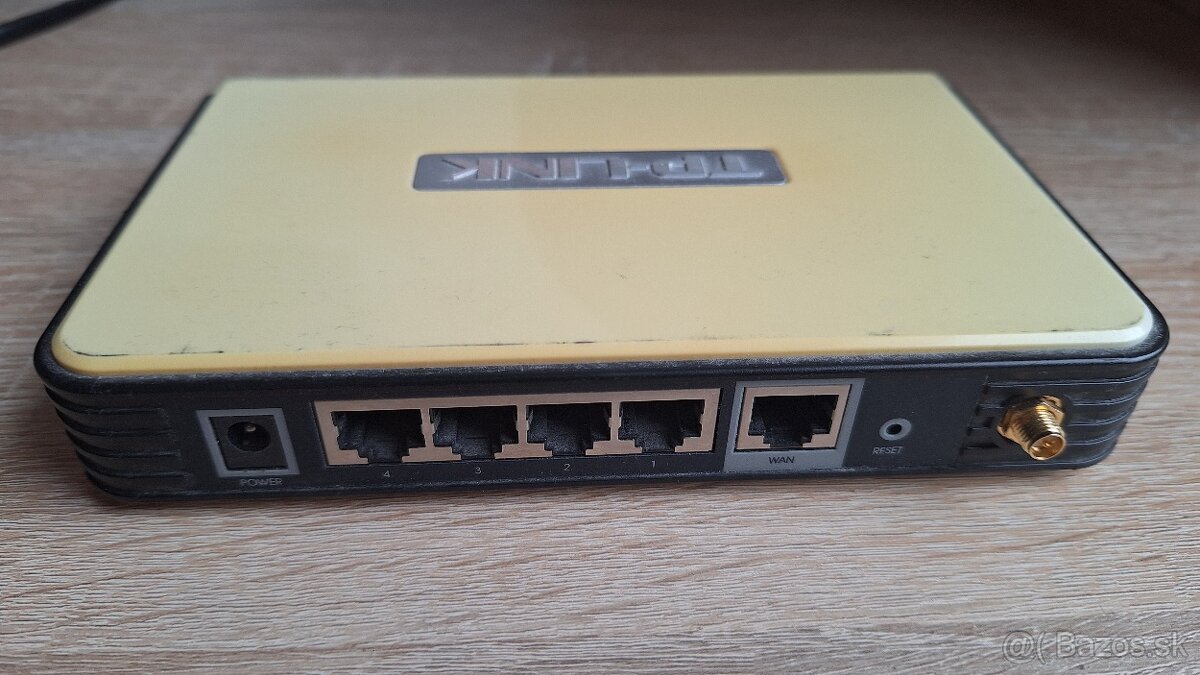 Sietove zariadenia - 4