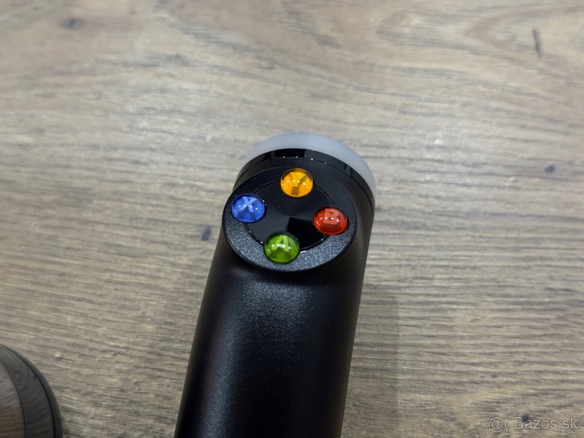 Originál Wireless Speed Wheel volant na Xbox 360 - 4