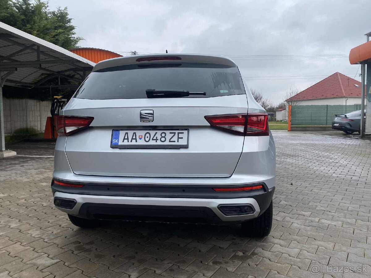 Seat Ateca xperience 2.0 tdi dsg - 4