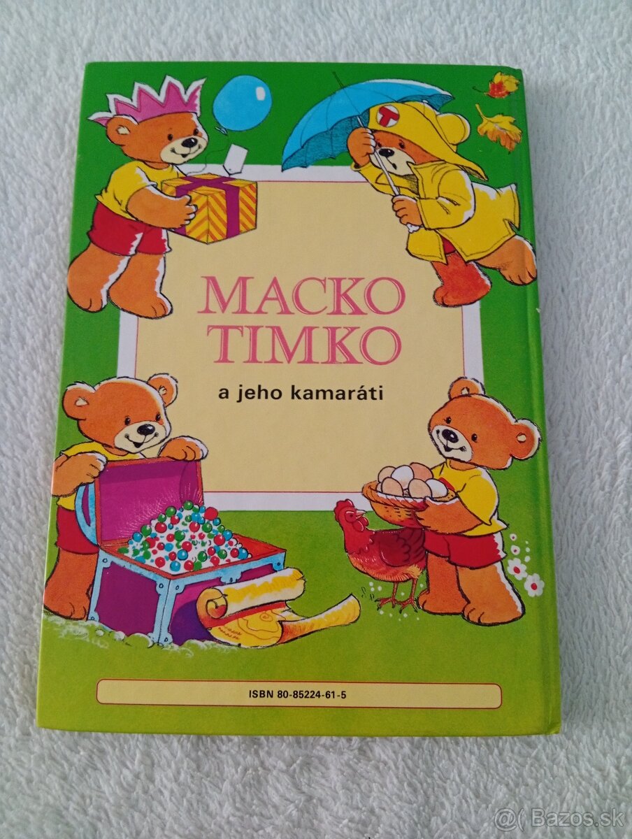 Macko Timko a jeho kamaráti - 4
