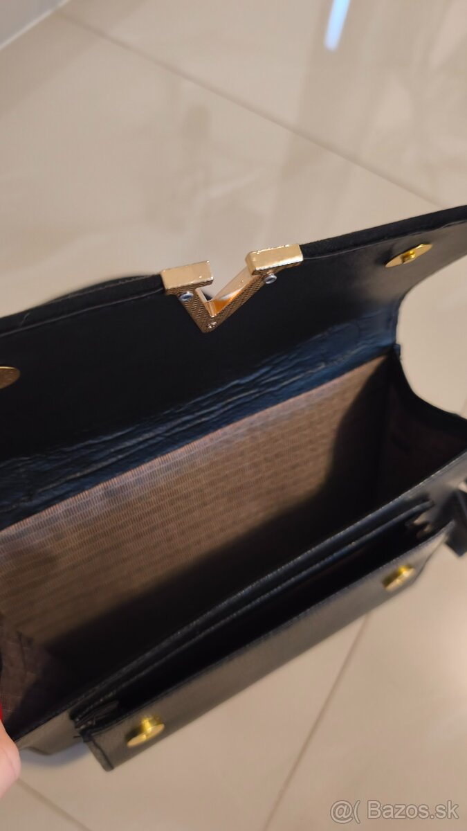 Čierna kabelka - 4