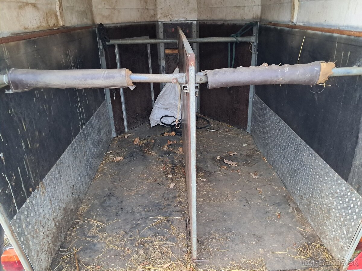 Prepravnik zvířat - 4