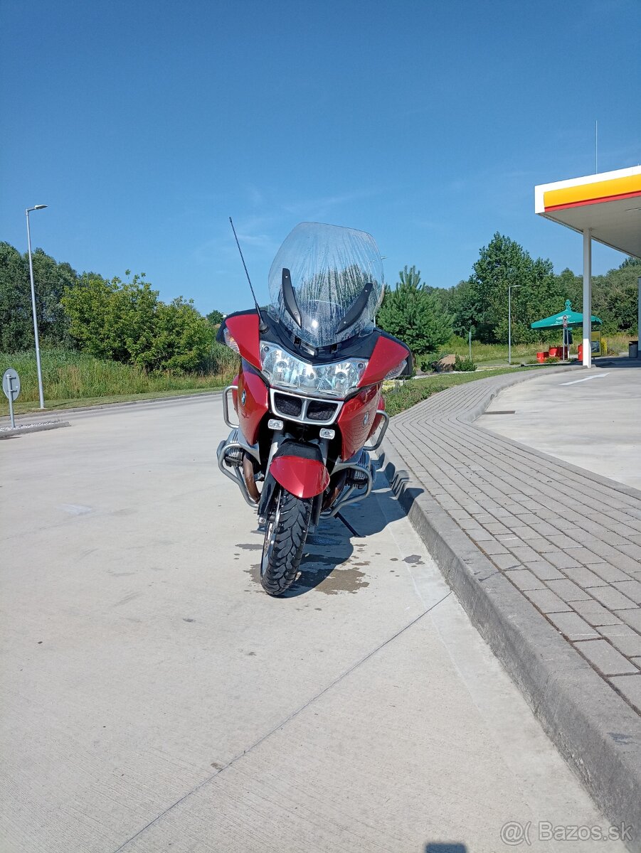 BMW R 1200 RT 2005 Fulll - 4