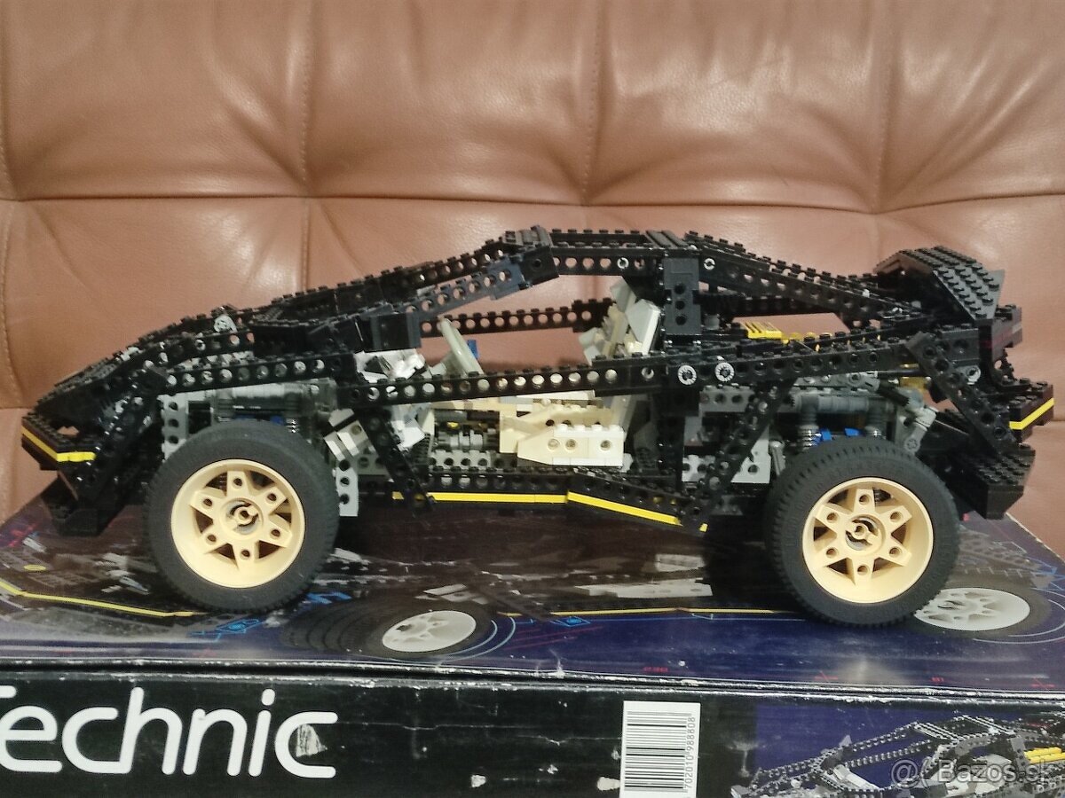 Lego technic 8880 - 4