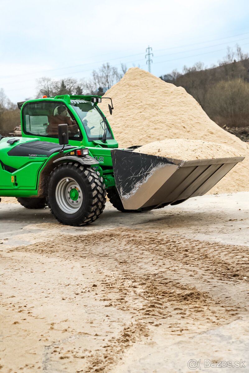 Obsluha briketovacej linky - 4