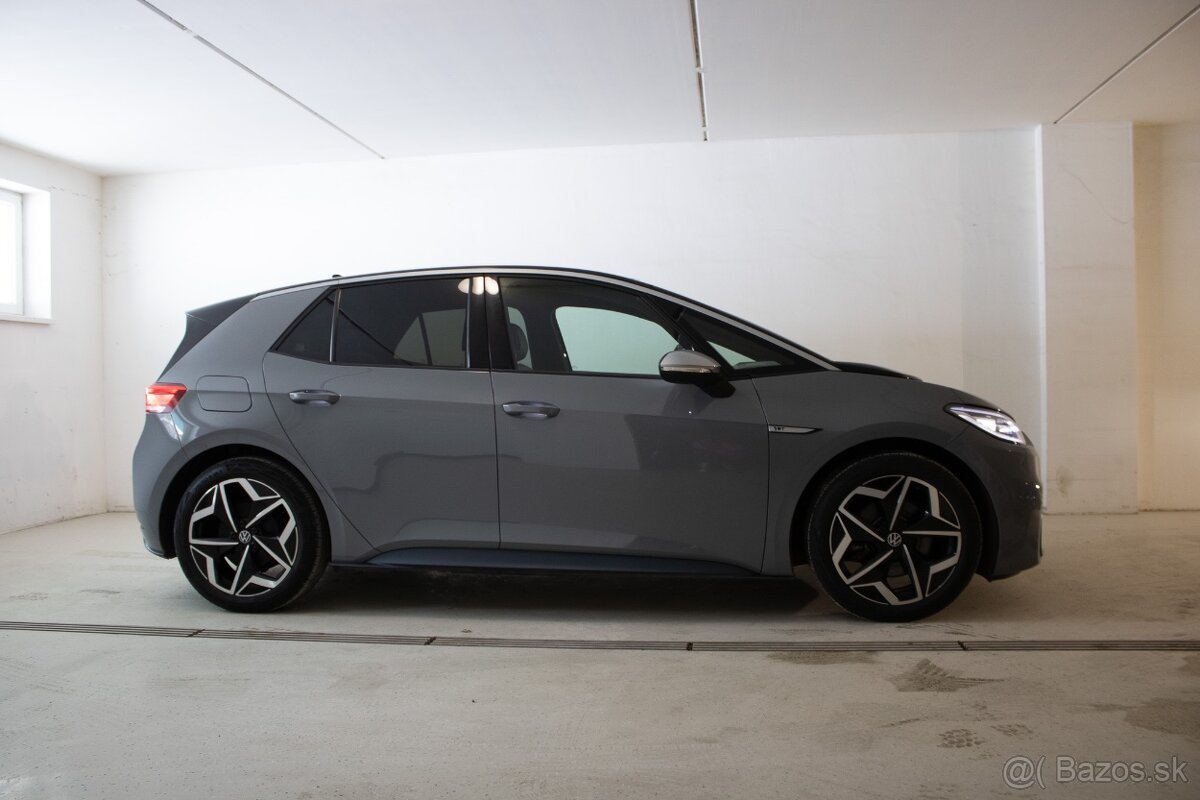 Volkswagen ID.3 1st Performance 62kWh MATRIX,Keylees - 4