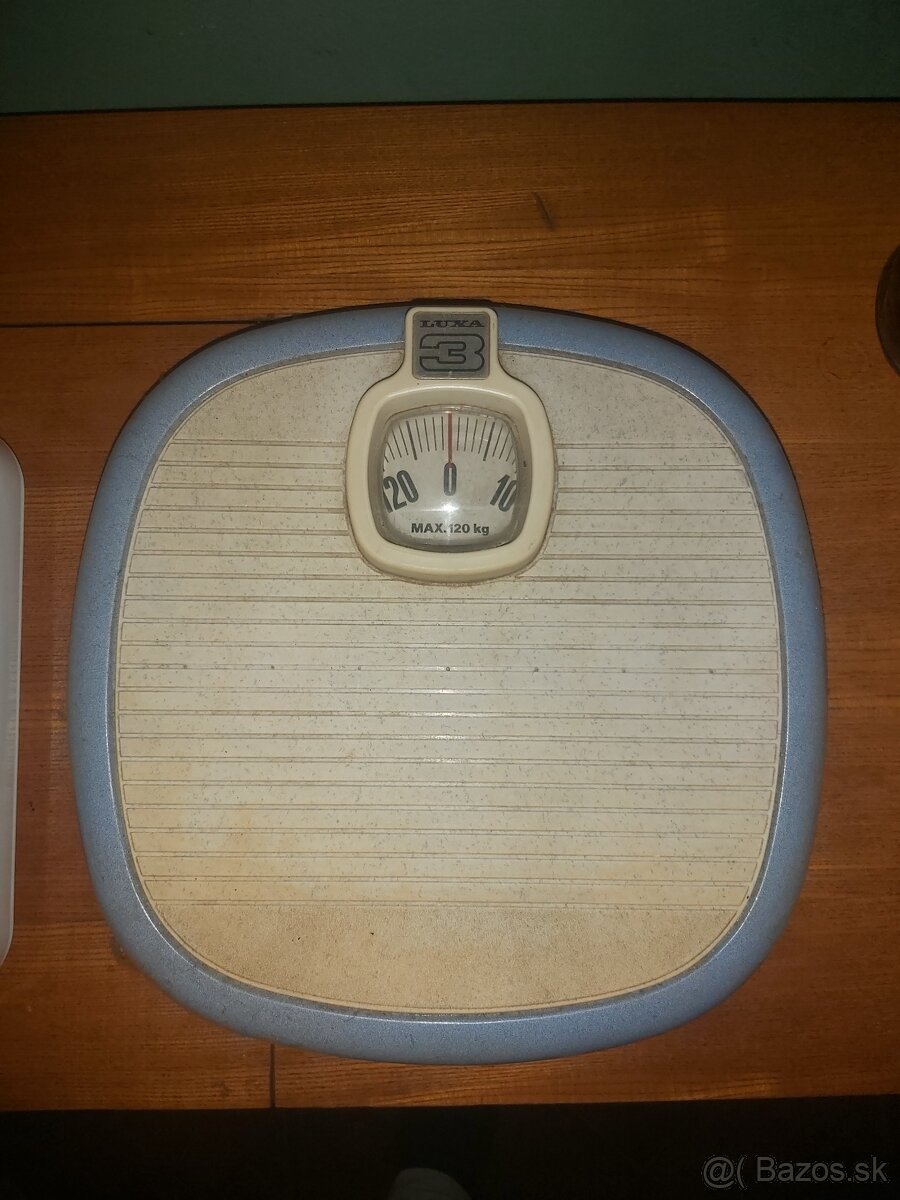 Osobná váha,kuchyňské váhy - 4