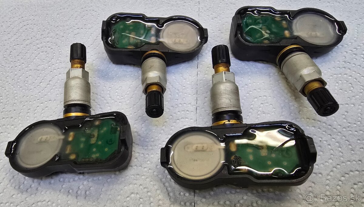 Senzory tlaku (TPMS) TOYOTA/LEXUS - 4