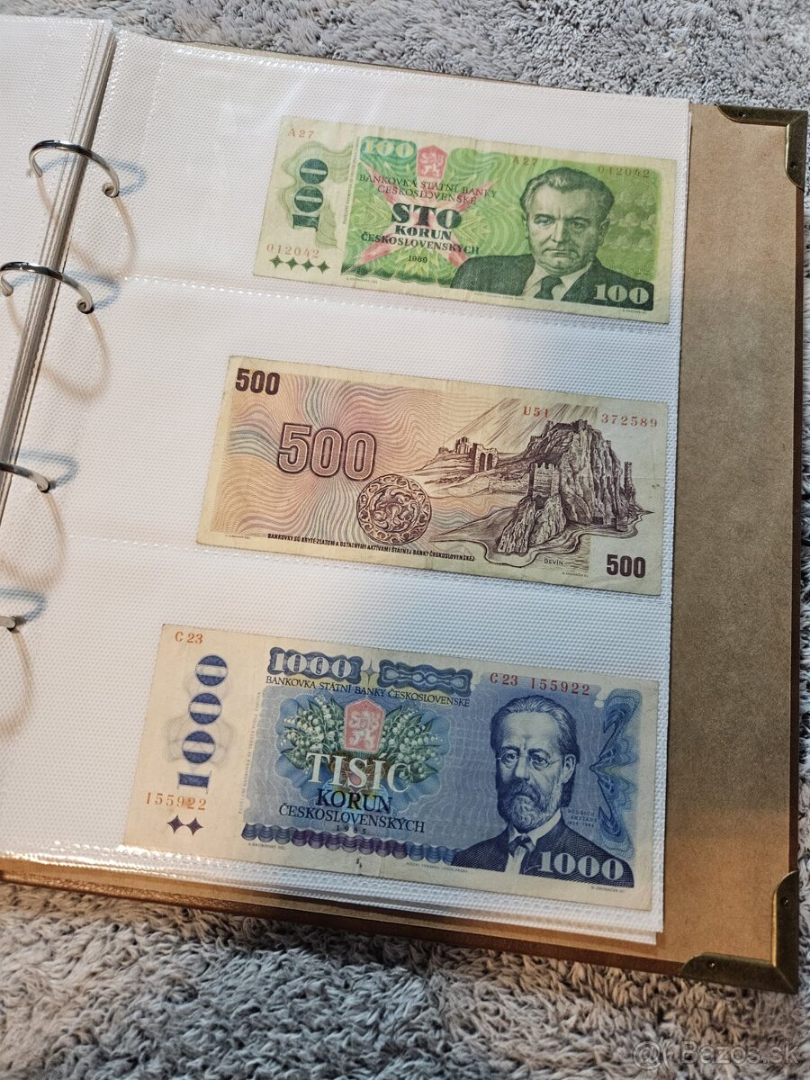Bankovky - 4