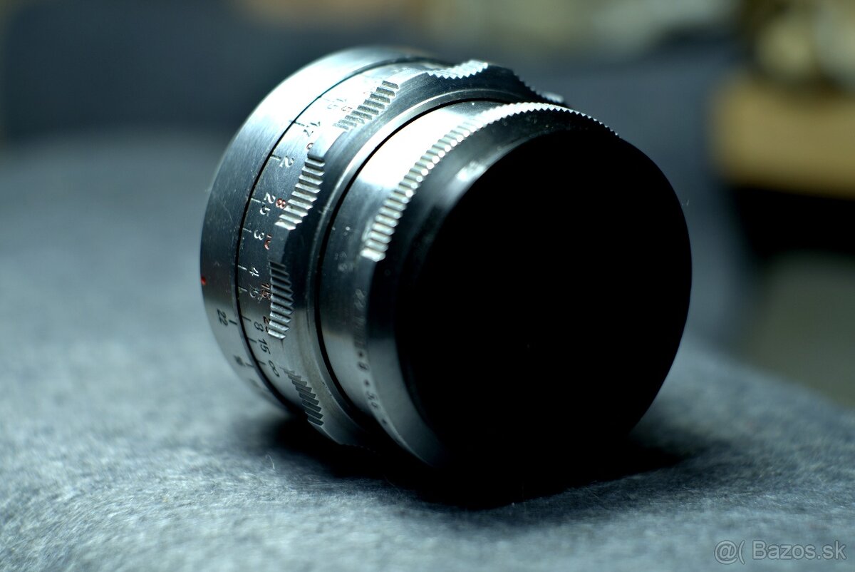 Carl Z. objektív + sánky - 4