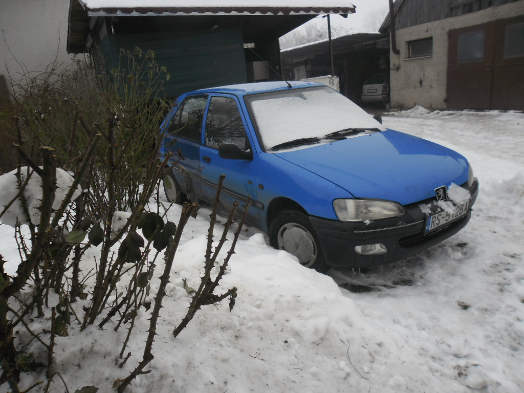 Peueoot 106 1.1 44kw - 4