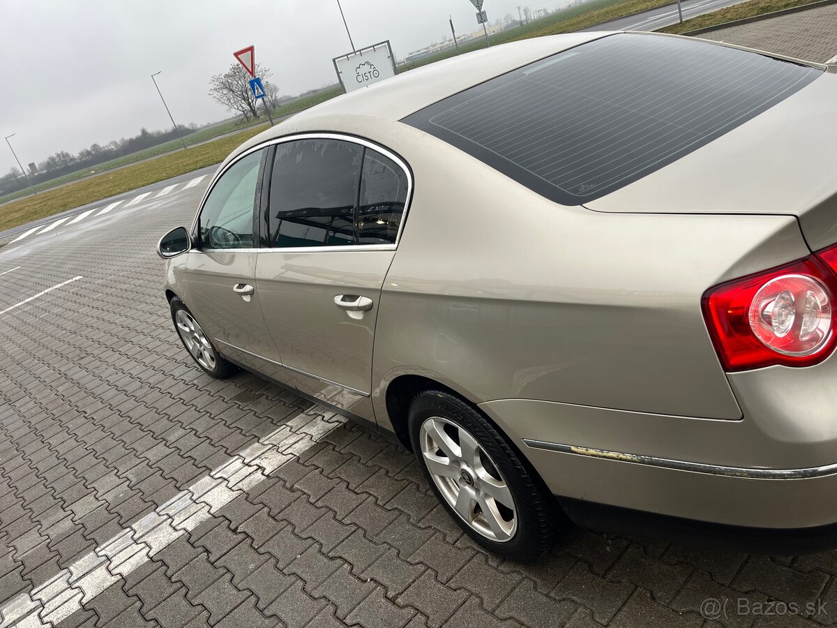 Predam passat b6 2.0 tdi 103kw - 4