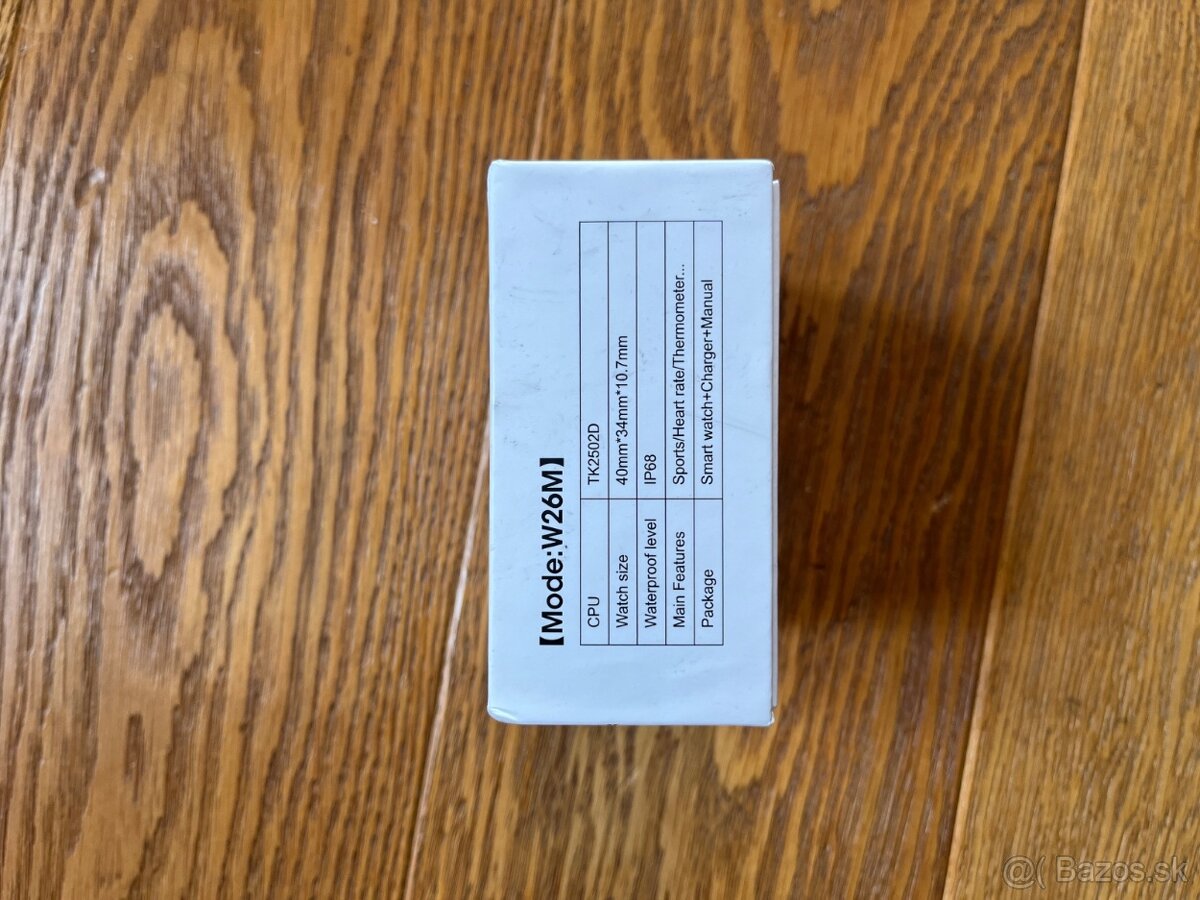 Smart watch W26M 40mm - 4