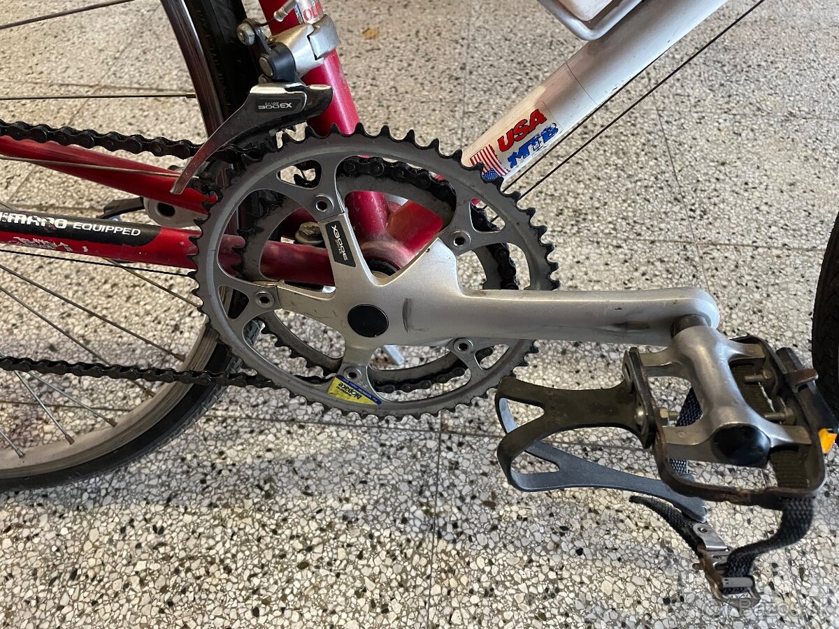 Predám cestný bicykel Olpran Tony - 4