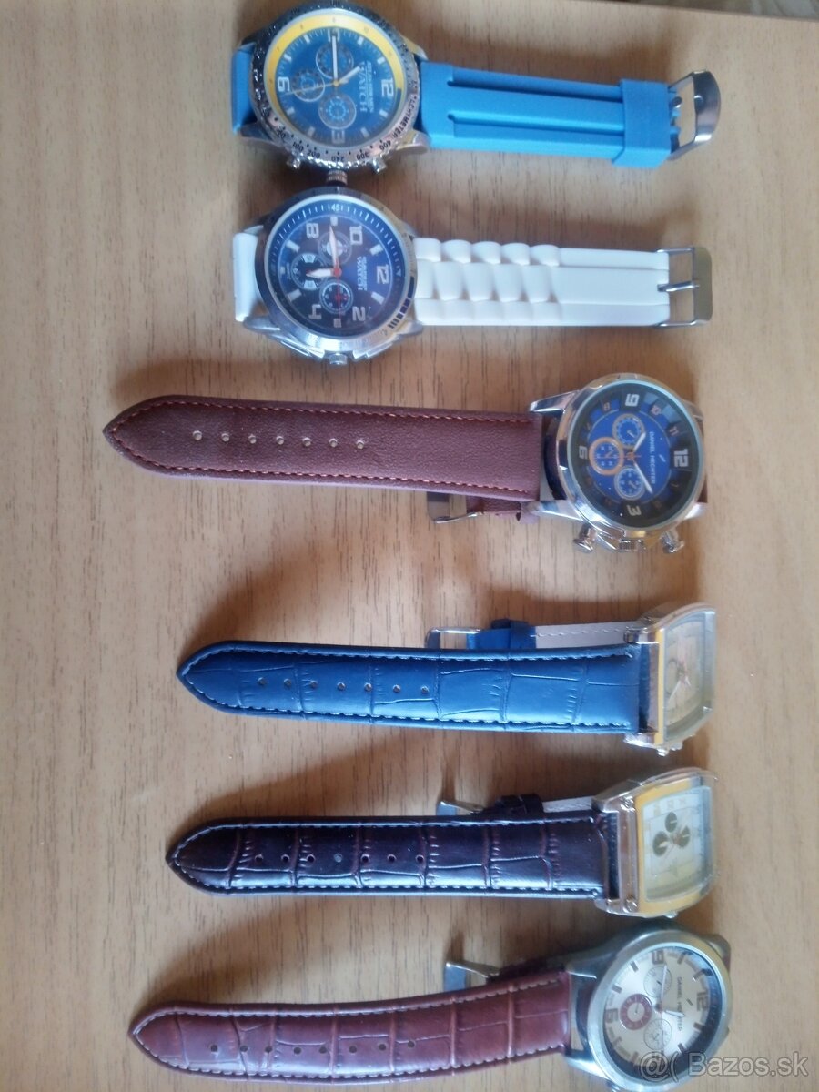 Predám pánske hodinky - 4