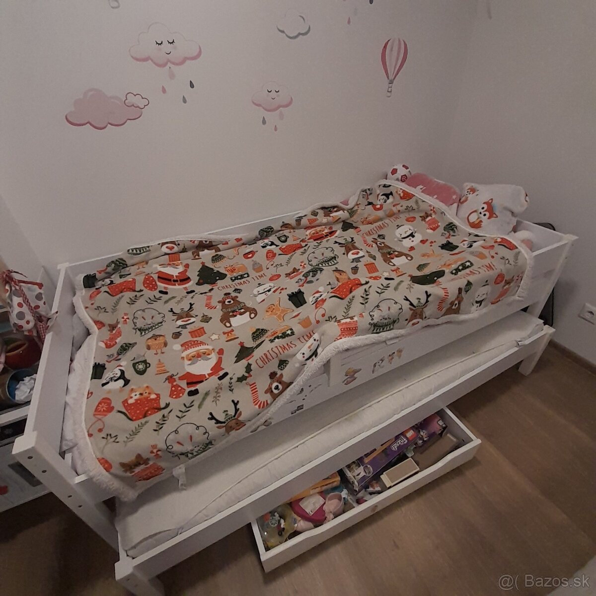 Detská domčeková posteľ - 4