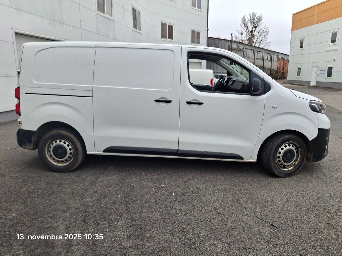 Toyota Proace 2.0 90kw - 4