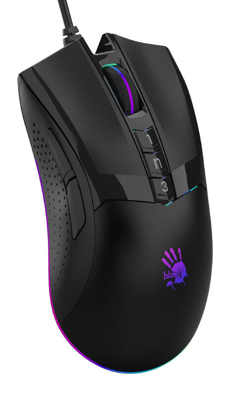 A4tech BLOODY W90MAX, čierna - 4