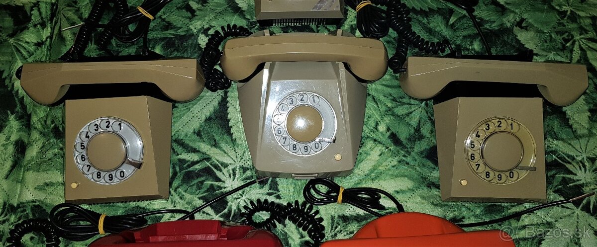 Domáci telefón - 4