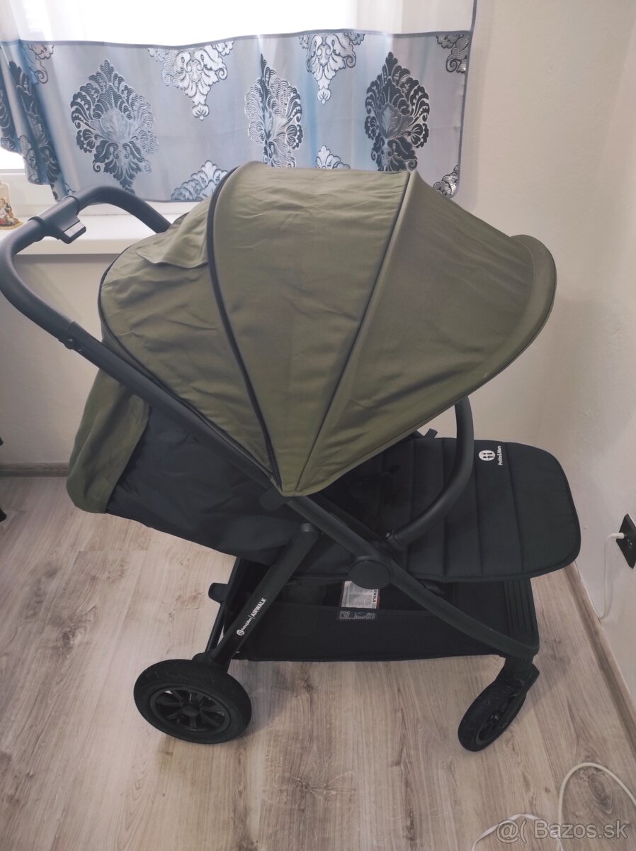 Predám kočík petite&mars airwalk 2 - 4