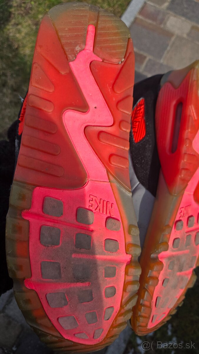 Pánske Nike Airmax v. 45 - 4