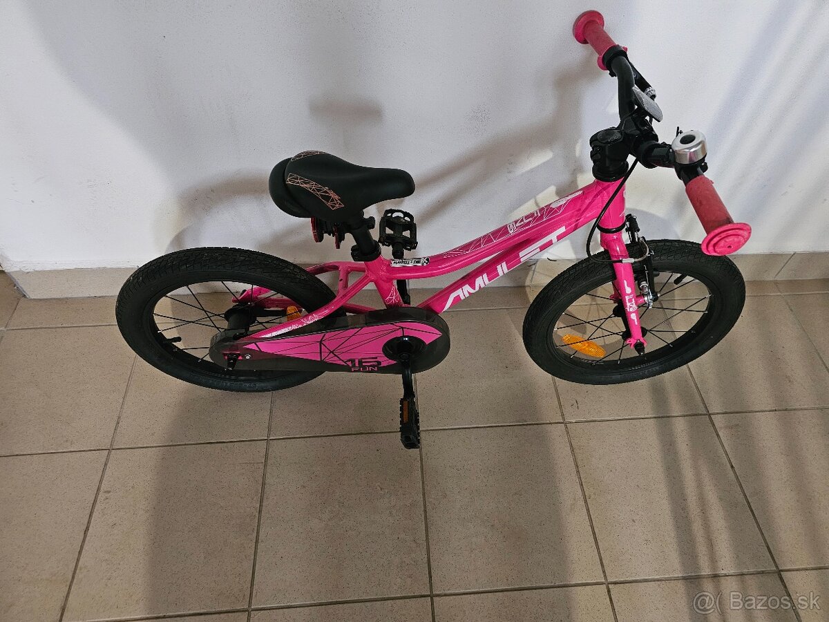 Detský bicykel 16 - 4