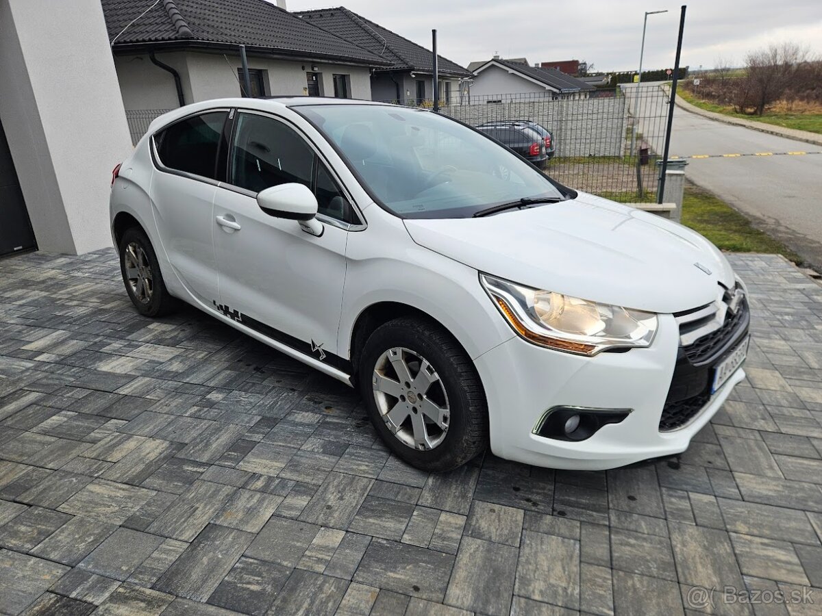 Citroen DS4 1.6 HDI 2013 - 4