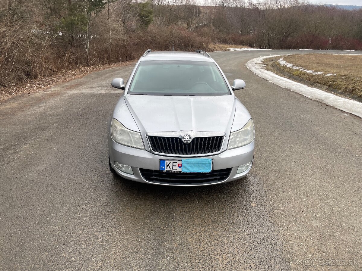 Škoda octavia 1.6 tdi 77kw - 4