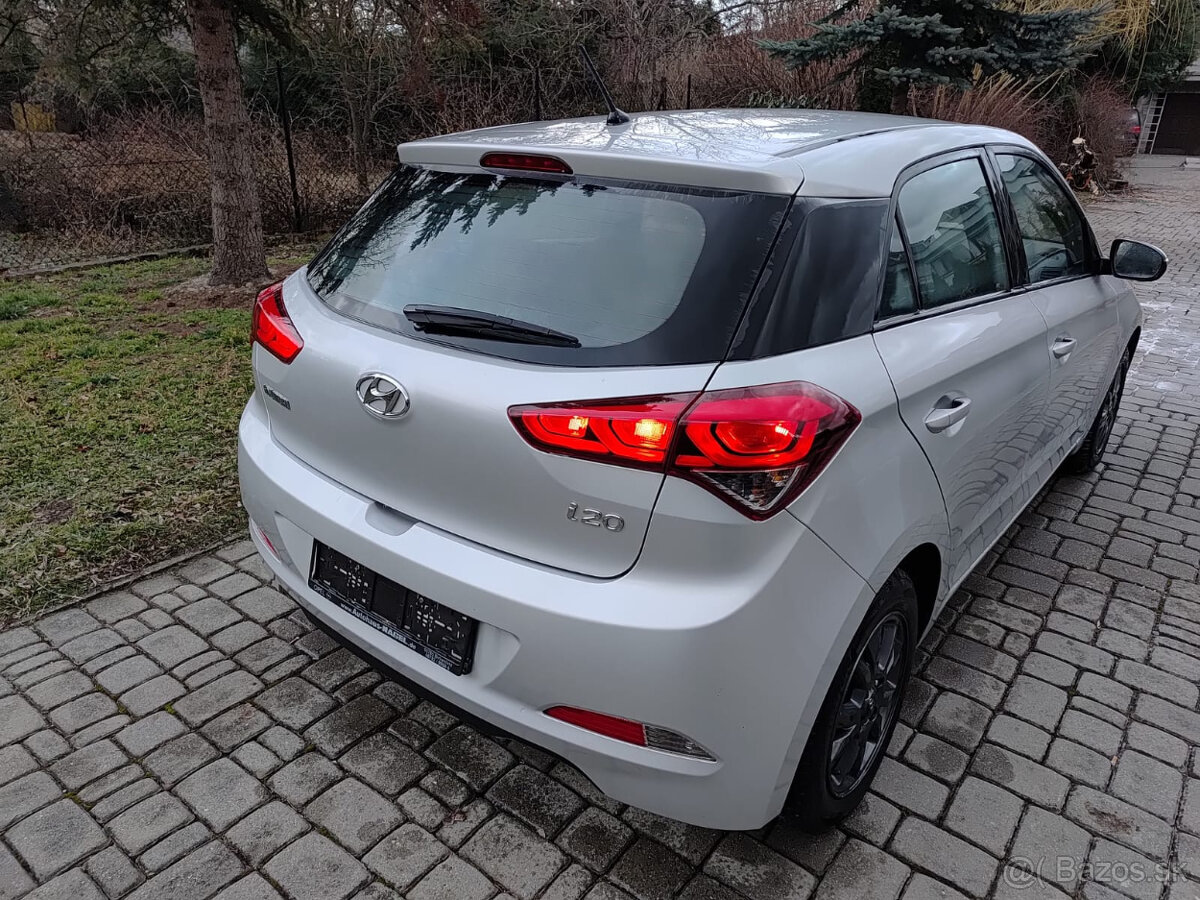 Hyundai i20 1.2b - 4