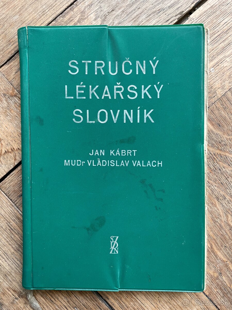 Učebnice a skriptá na medicínu - 4