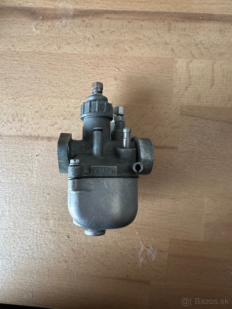 Karburátor na simson - 4