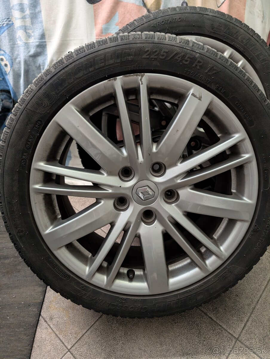 Renault GT 17" elektróny - 4