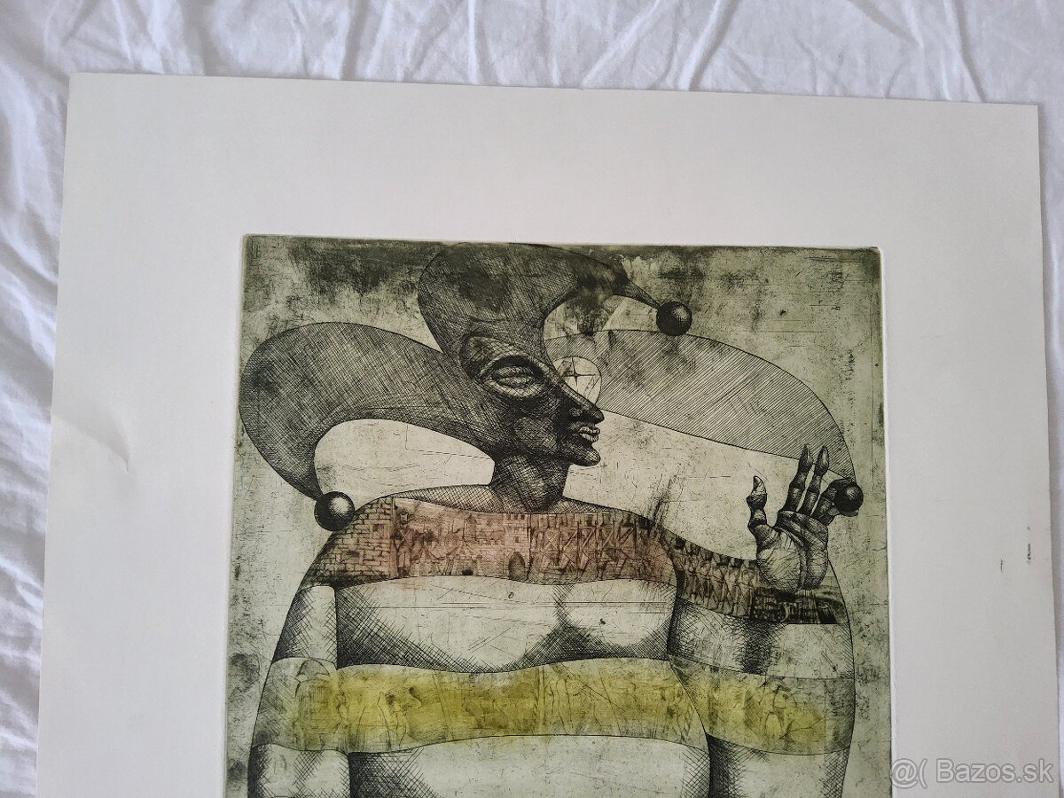 Obraz Juraj Cutek - 4